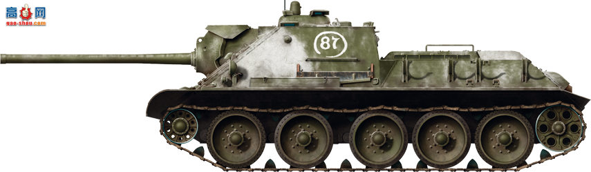 MiniArt  35204 SU-85 л 1944 () ڹ