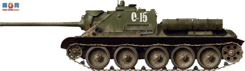 MiniArt  35204 SU-85 л 1944 () ڹ