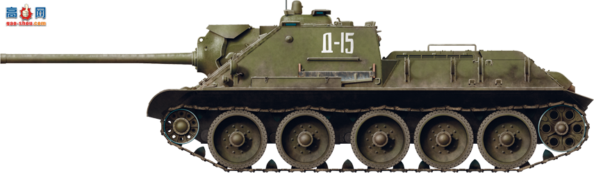 MiniArt  35204 SU-85 л 1944 () ڹ