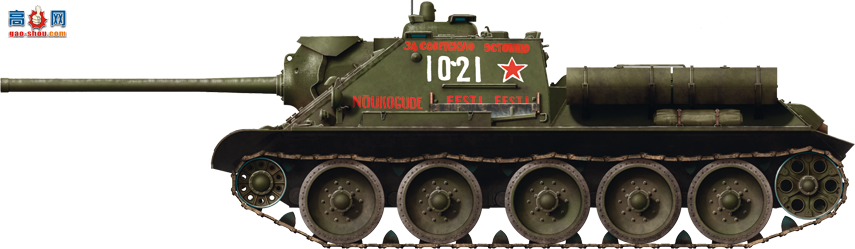 MiniArt  35204 SU-85 л 1944 () ڹ