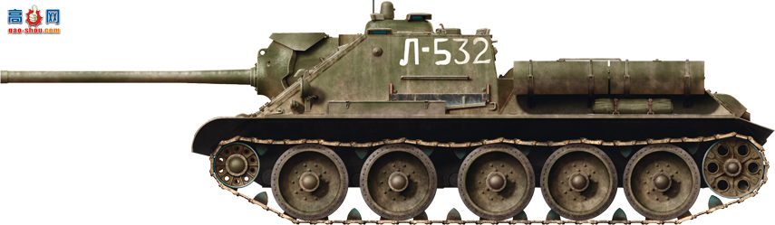 MiniArt  35204 SU-85 л 1944 () ڹ