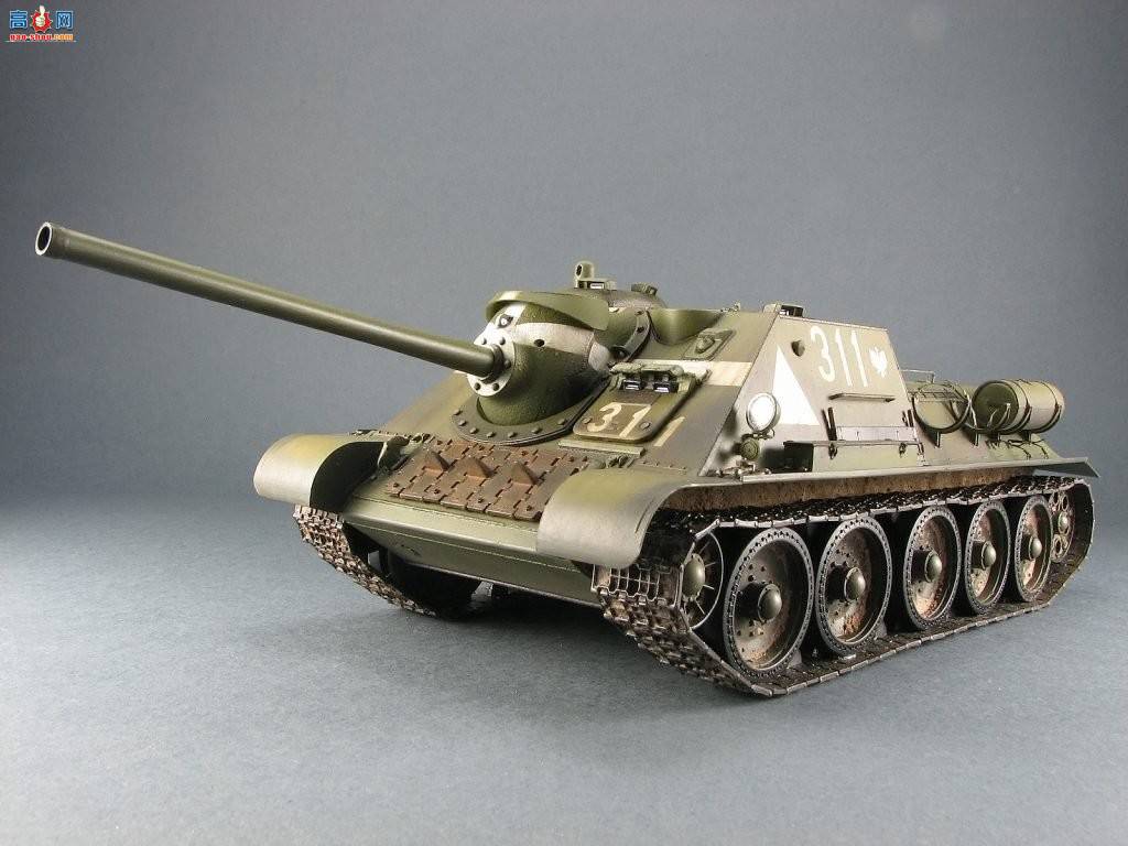 MiniArt  35204 SU-85 л 1944 () ڹ