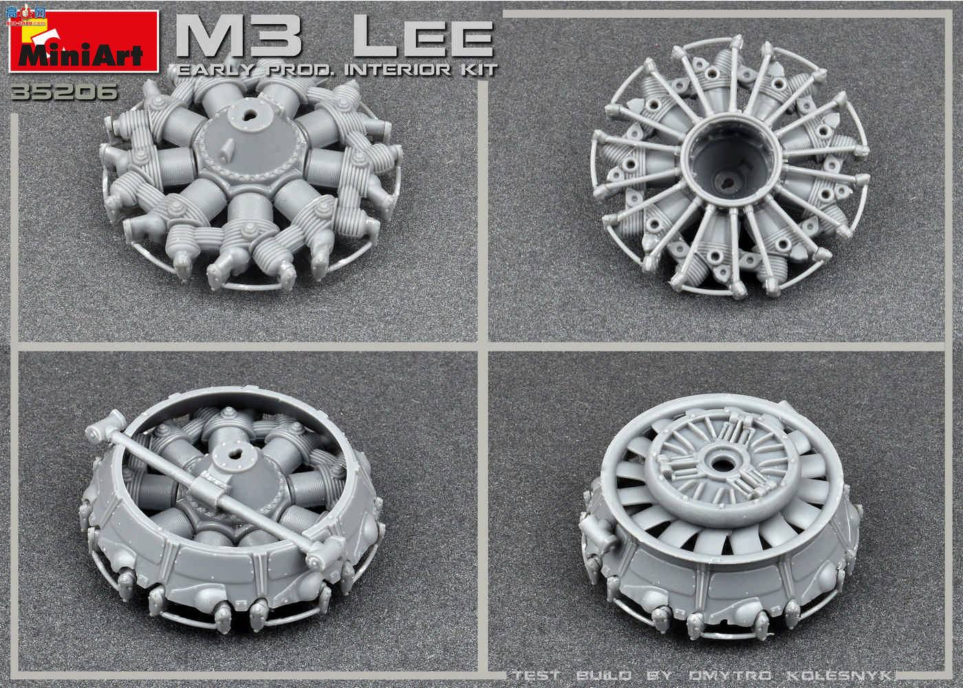 MiniArt ̹ 35206 M3LEE  ̹ ڹ