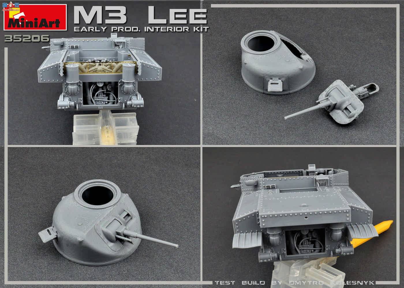 MiniArt ̹ 35206 M3LEE  ̹ ڹ