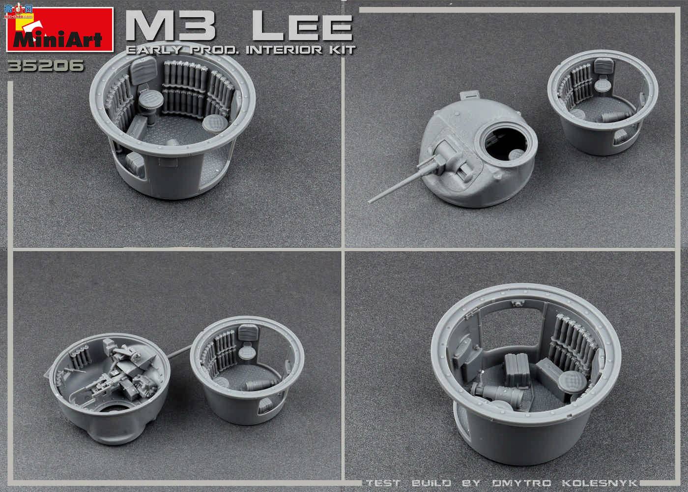 MiniArt ̹ 35206 M3LEE  ̹ ڹ