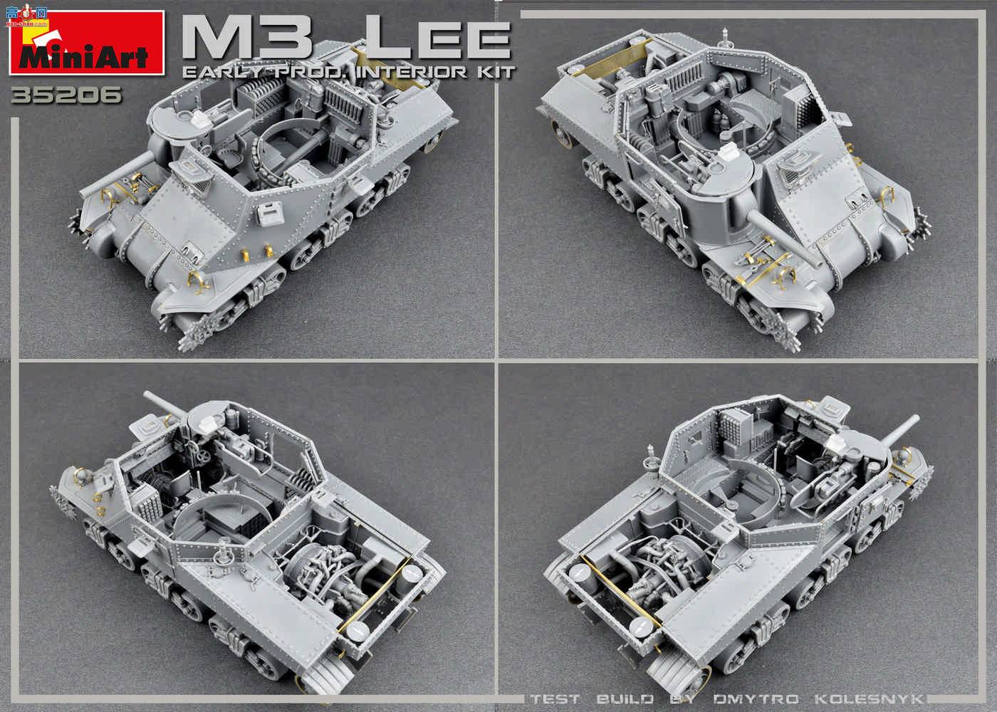 MiniArt ̹ 35206 M3LEE  ̹ ڹ