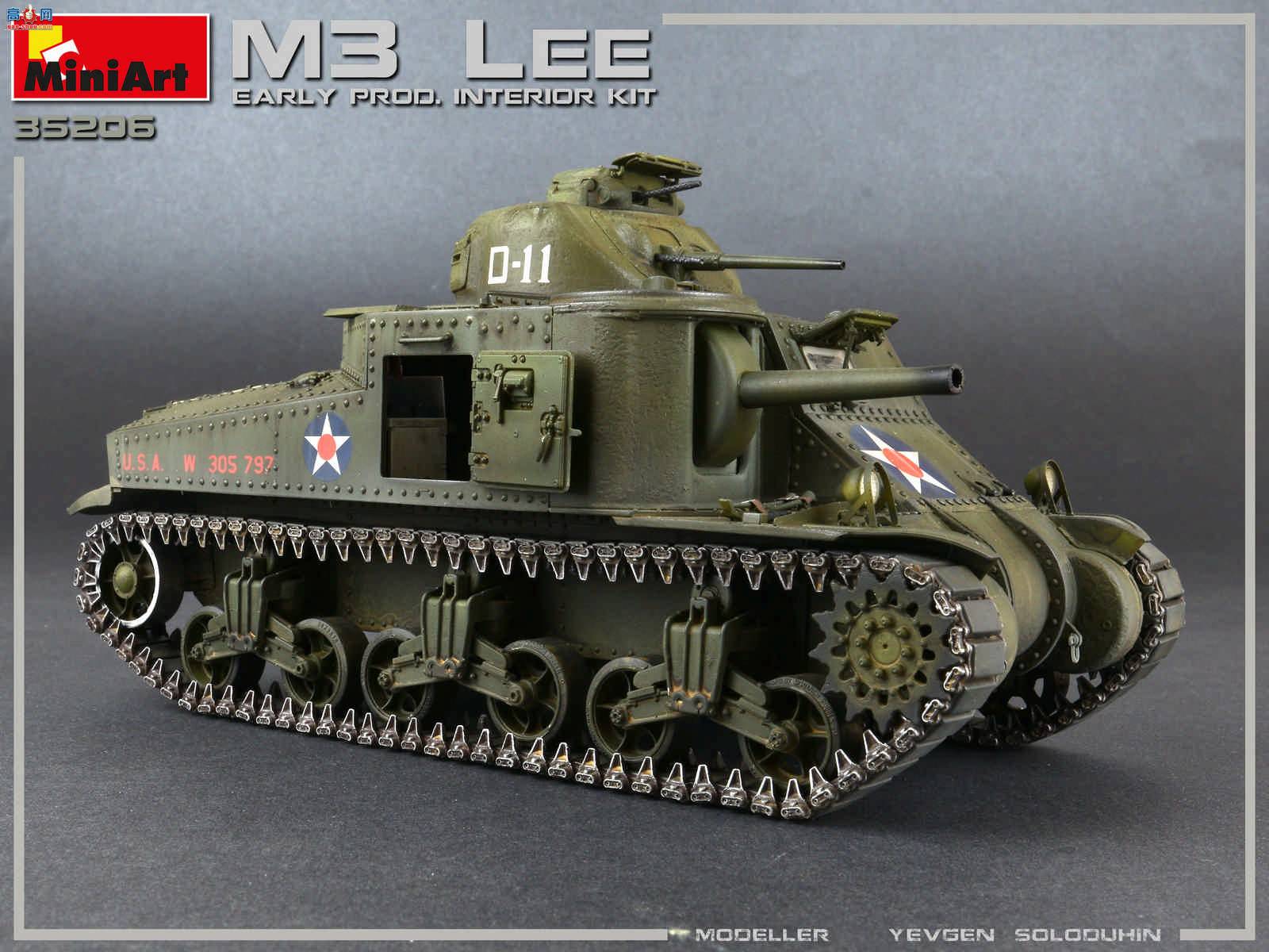 MiniArt ̹ 35206 M3LEE  ̹ ڹ