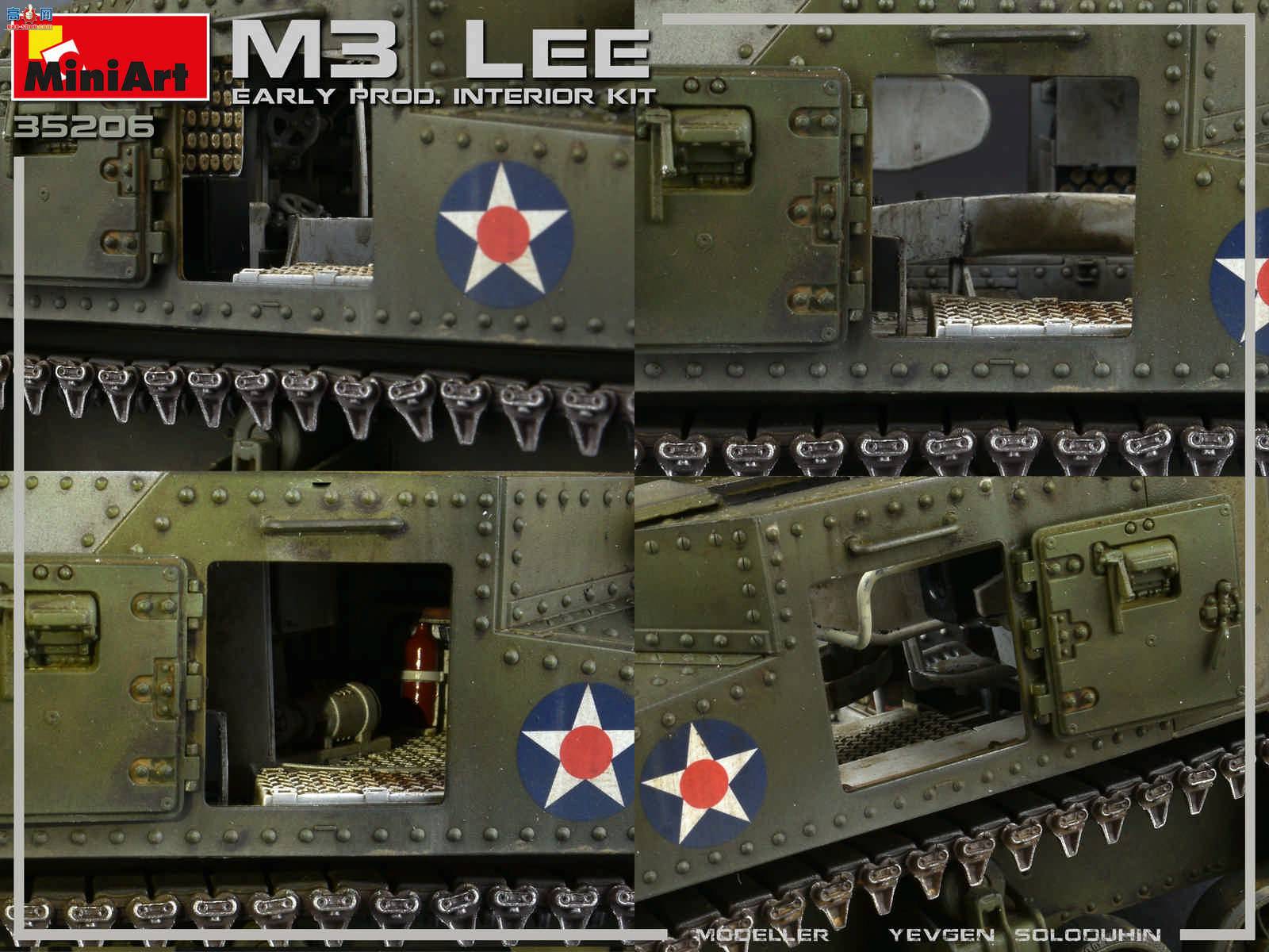 MiniArt ̹ 35206 M3LEE  ̹ ڹ