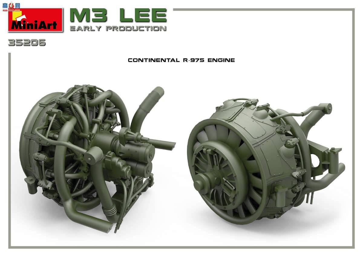 MiniArt ̹ 35206 M3LEE  ̹ ڹ