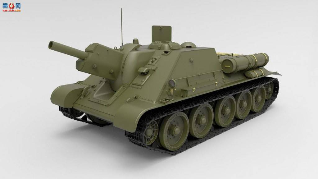 MiniArt  35208 SU-122  ڹ