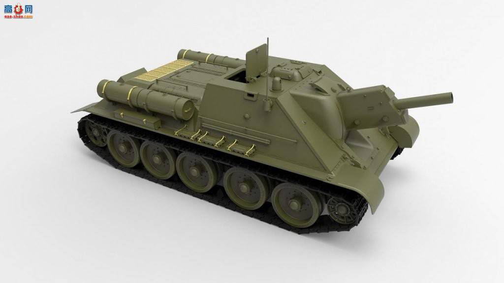MiniArt  35208 SU-122  ڹ