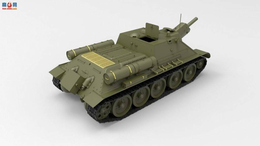 MiniArt  35208 SU-122  ڹ