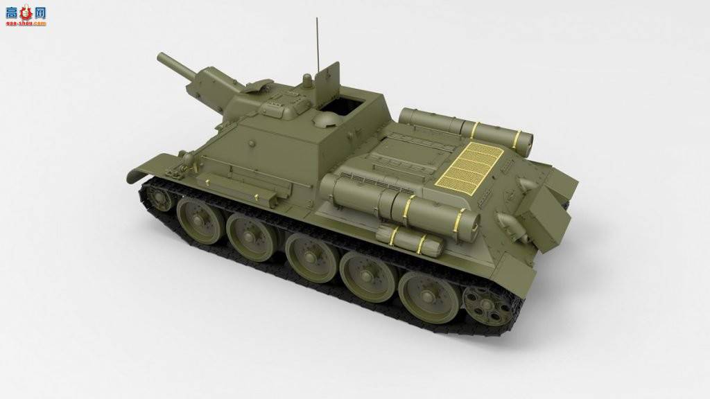 MiniArt  35208 SU-122  ڹ