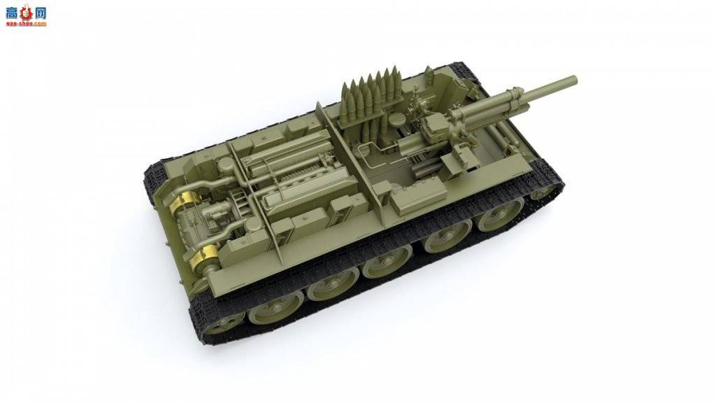 MiniArt  35208 SU-122  ڹ