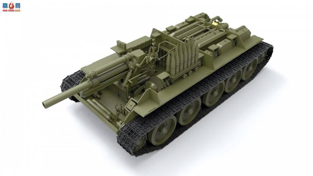 MiniArt  35208 SU-122  ڹ
