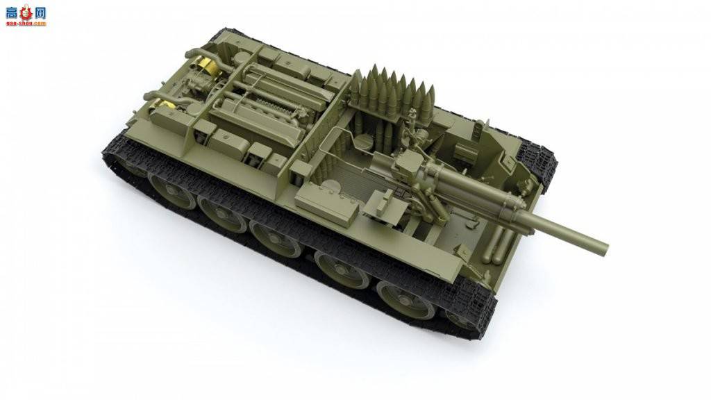 MiniArt  35208 SU-122  ڹ