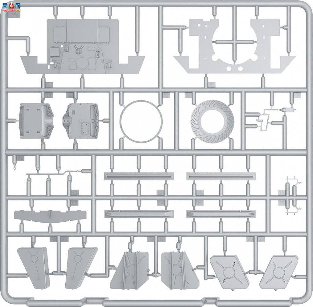 MiniArt  35208 SU-122  ڹ