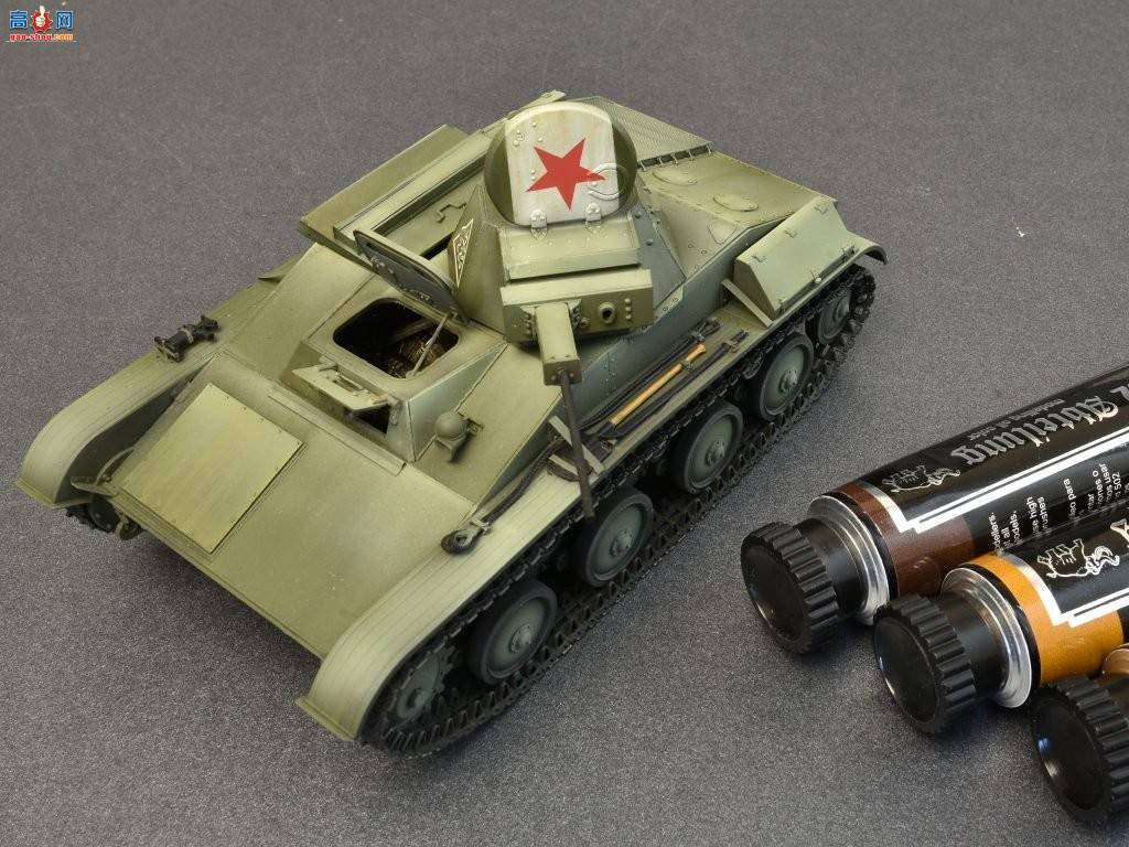 MiniArt ̹ 35215 T-60  ߶ ڹ