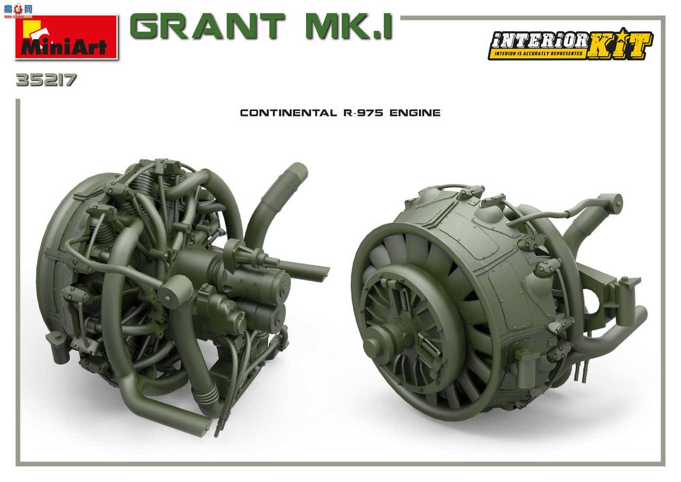 MiniArt ̹ 35217  Mk.I ̹ ڹ