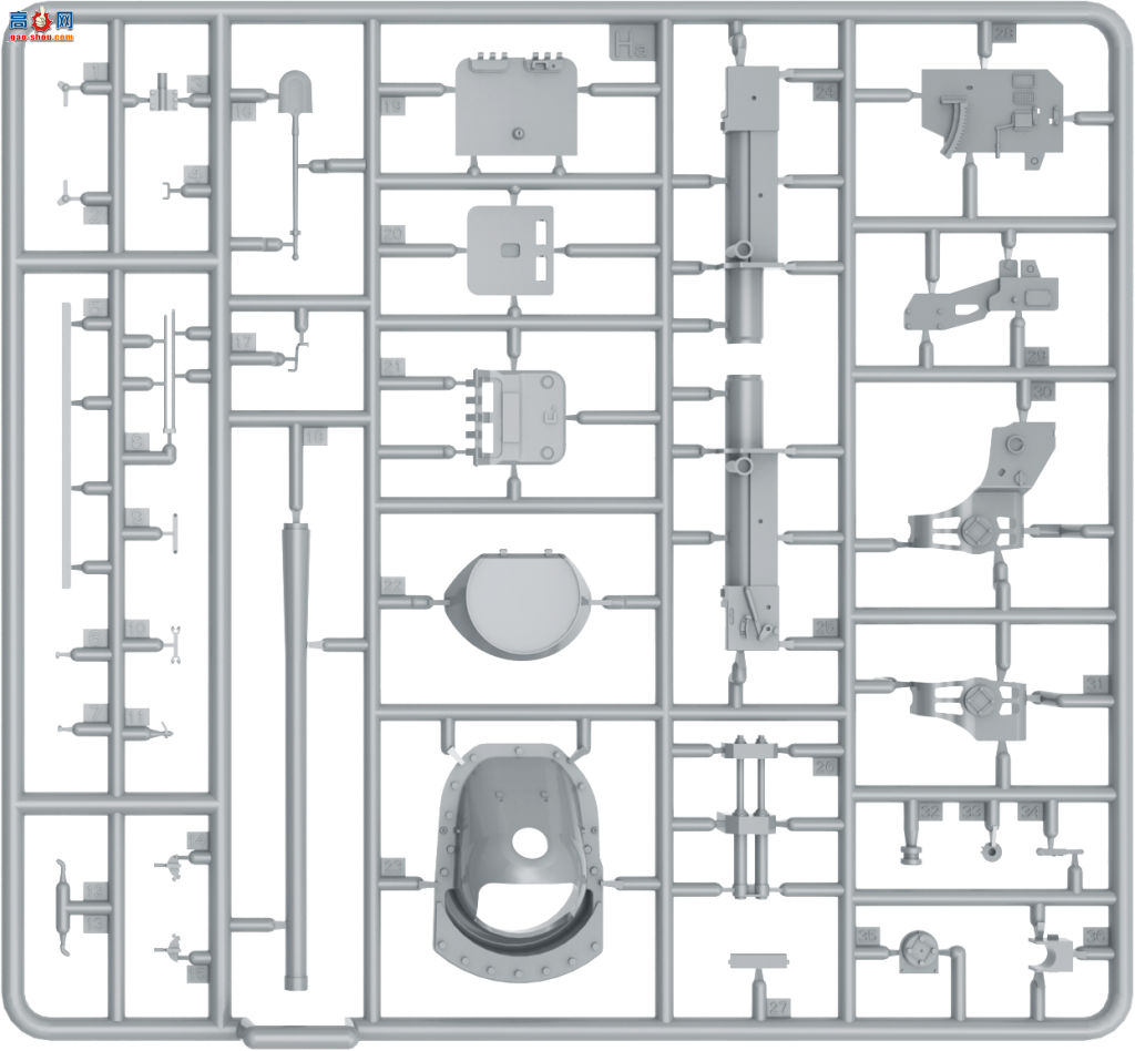 MiniArt  35229 SU-85(R)ս Ա