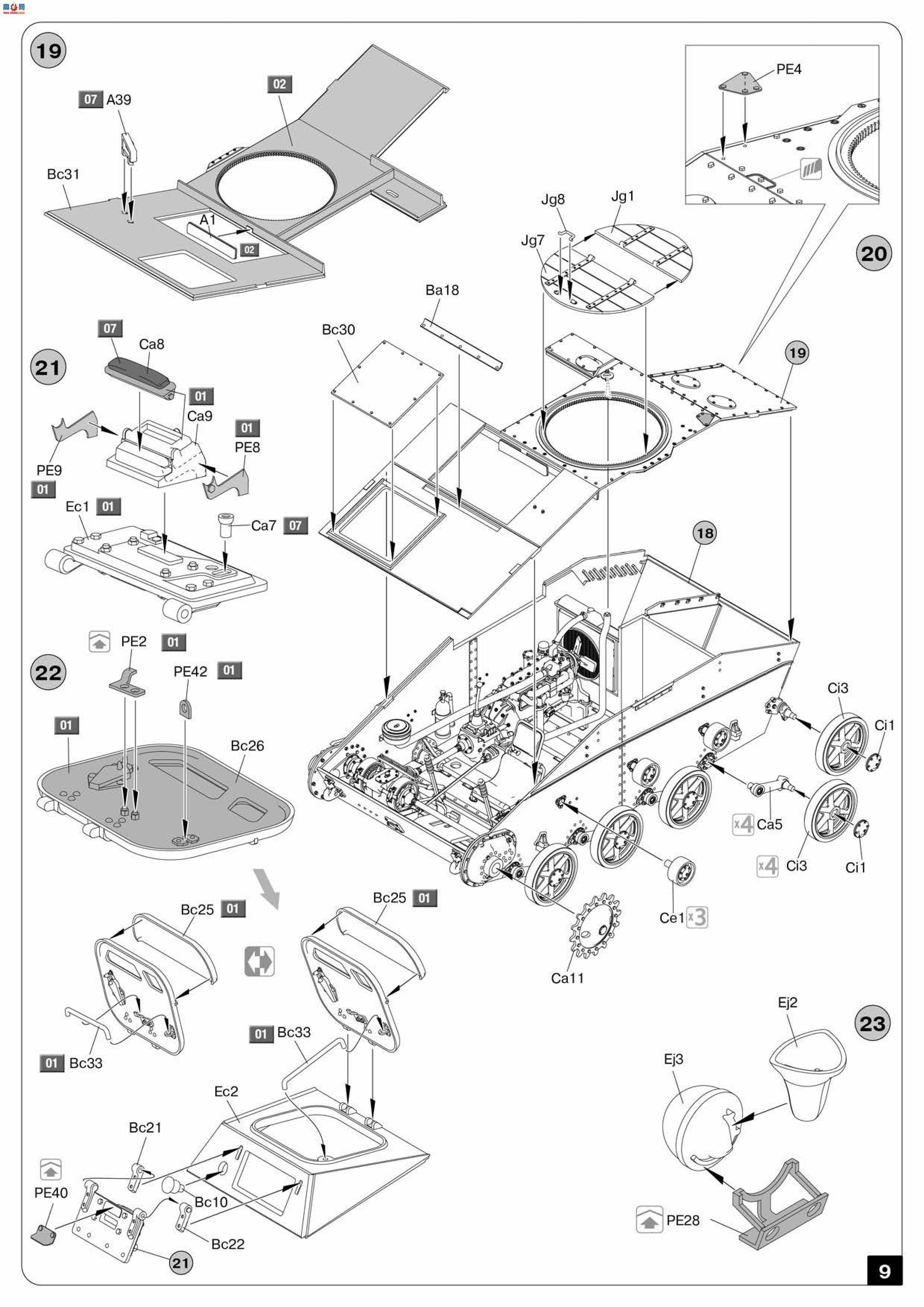 MiniArt ά޳ 35238 T-60 ( r )̹˾Ԯ ڹ