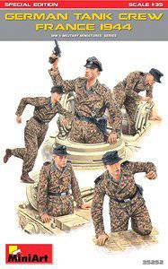 Miniart 1/35 ģ�ͷ��ͼ����ȫ