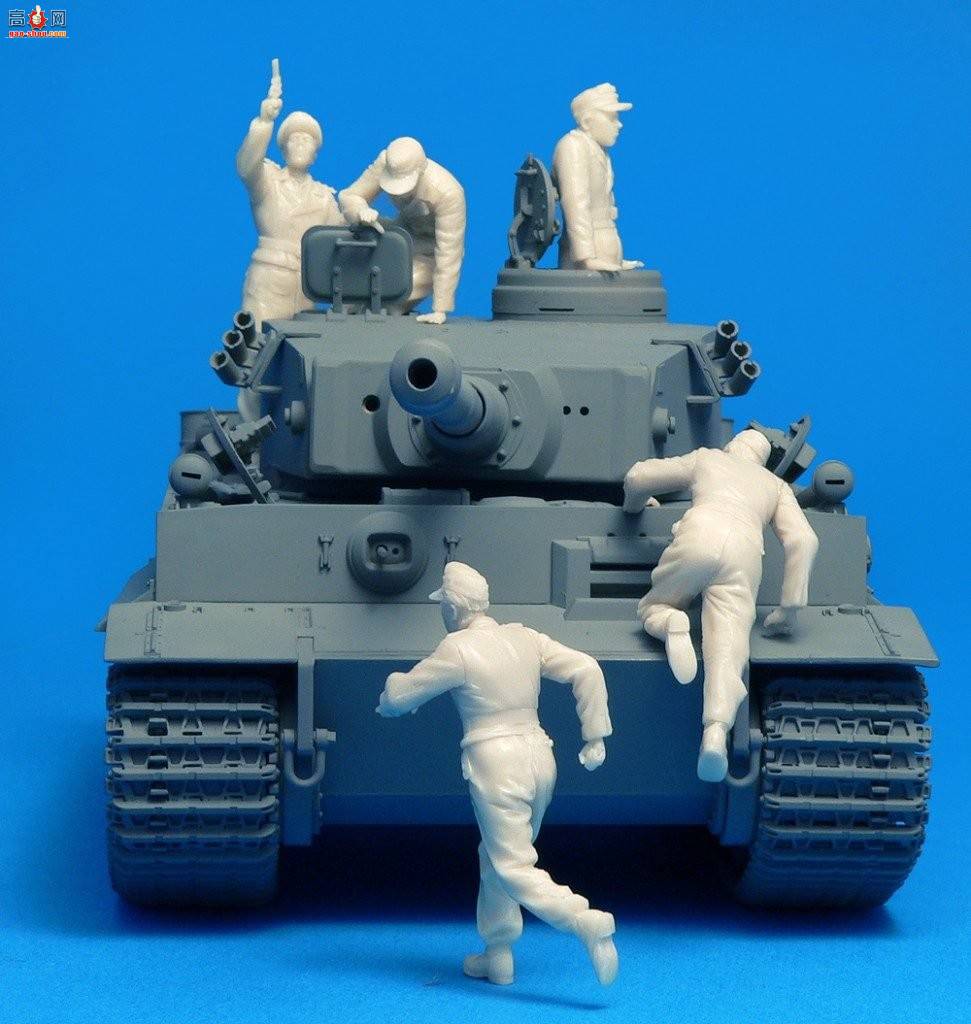 MiniArt ���� 35252 �¾�ս����Ա�飨����1944���ر��