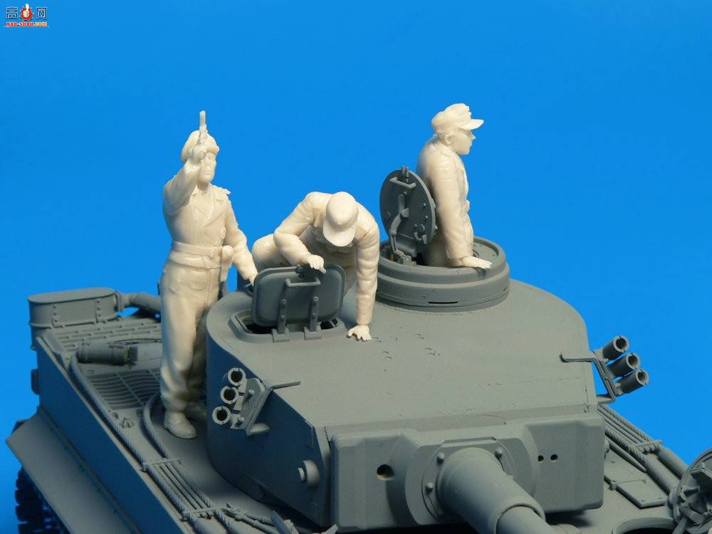 MiniArt ���� 35252 �¾�ս����Ա�飨����1944���ر��
