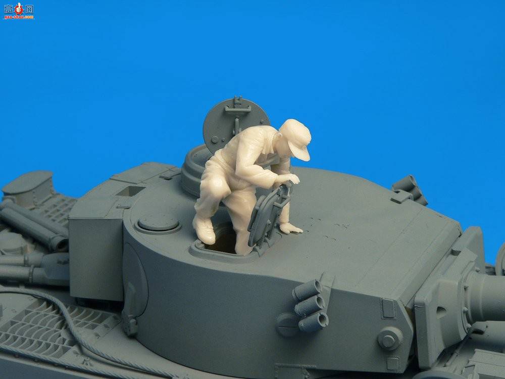 MiniArt ���� 35252 �¾�ս����Ա�飨����1944���ر��