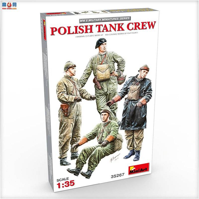 MiniArt  35267 ̹˳Ա