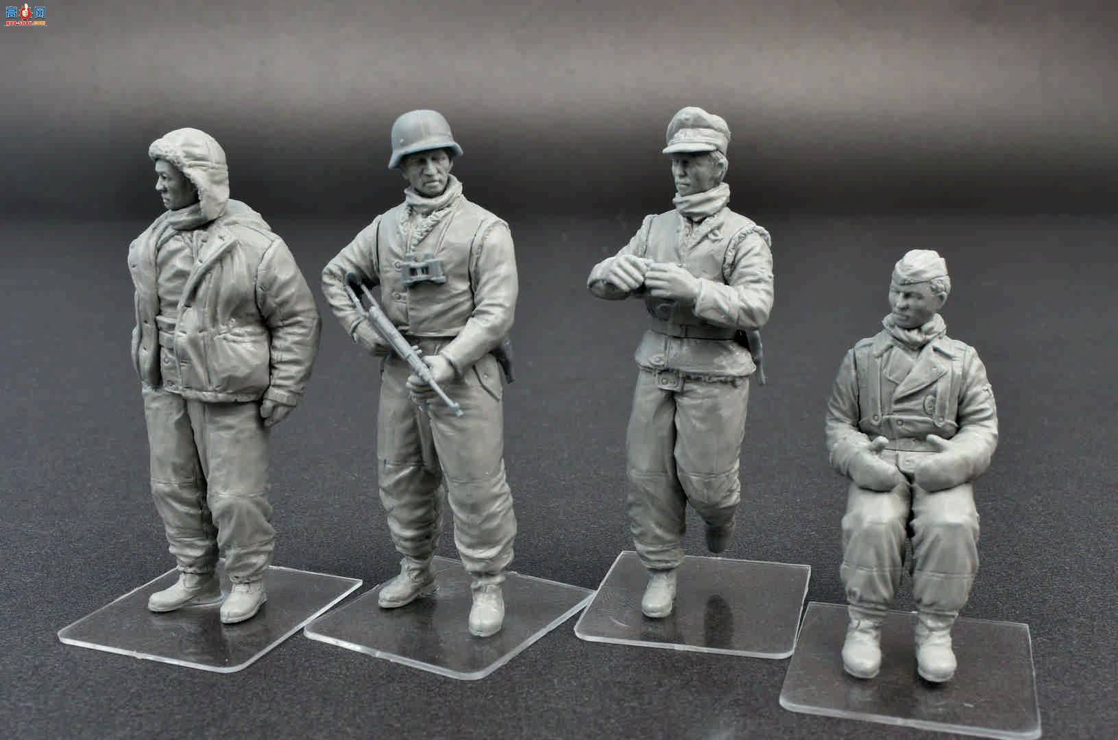 MiniArt  35280 ¹̹˳ԱƷ 1943꣩