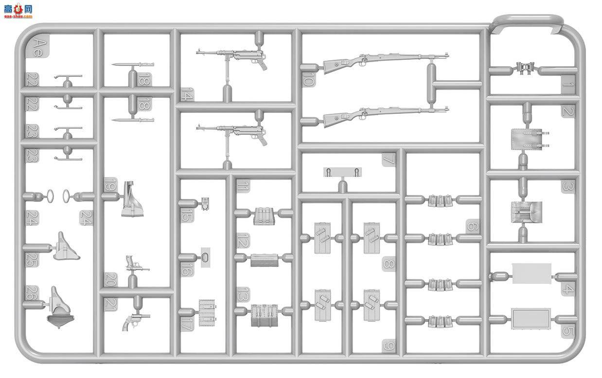 MiniArt  35280 ¹̹˳ԱƷ 1943꣩