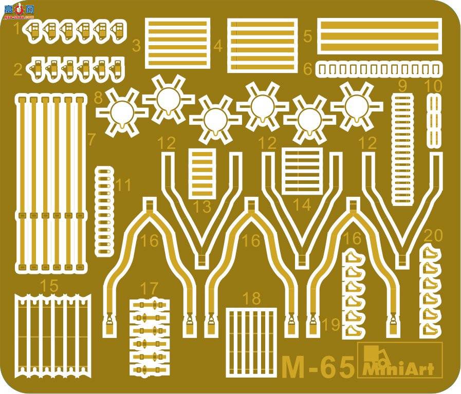 MiniArt  35263 RPzB.54̹ɱ&amp; RPzB.43̴ѻͲ