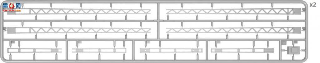 MiniArt ���� 35570 ��·��˺͵ƾ�