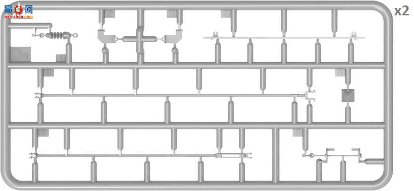 MiniArt ���� 35570 ��·��˺͵ƾ�