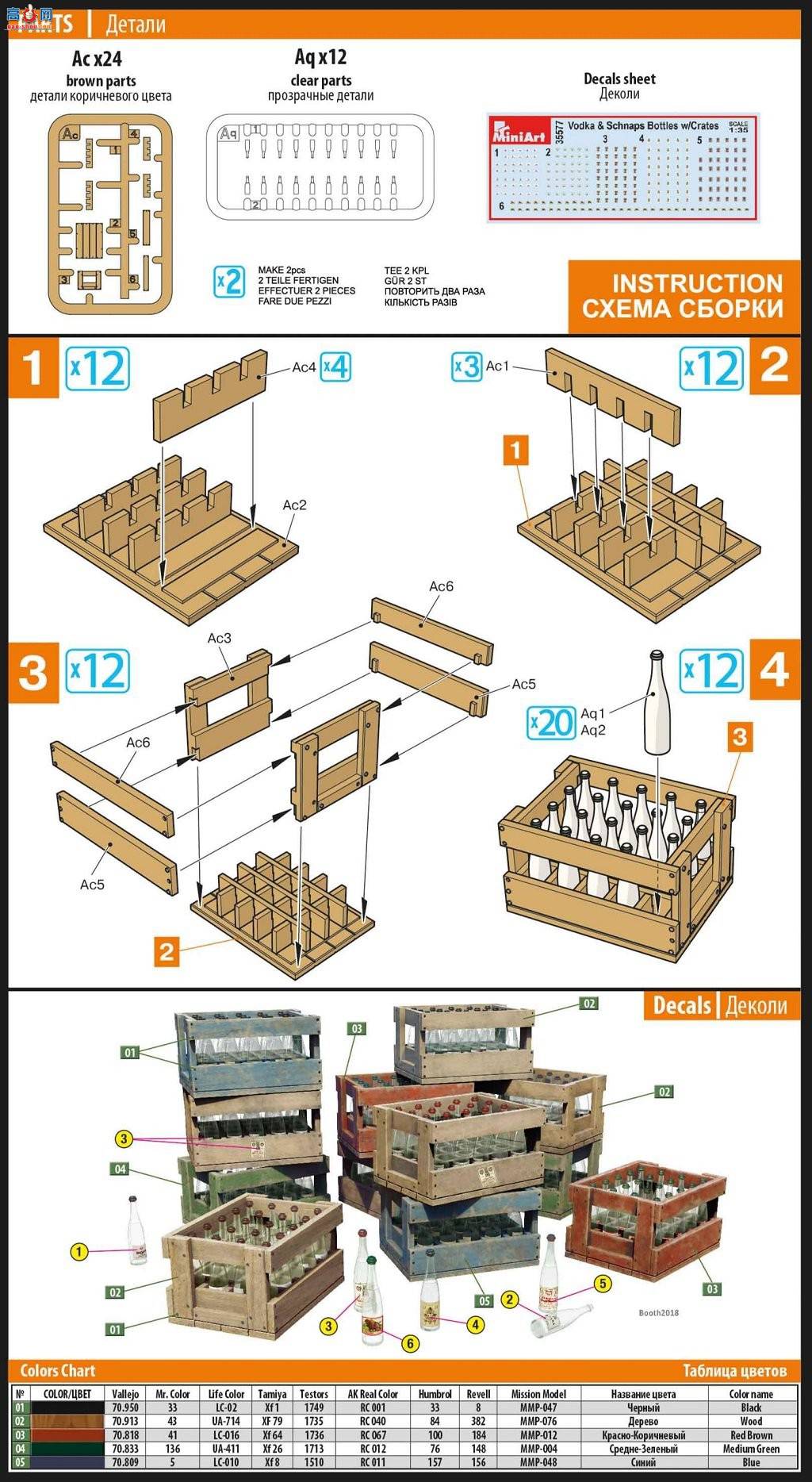 MiniArt  35577 ķؼӾƿ