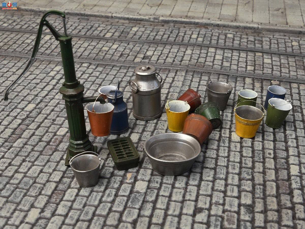 MiniArt ���� 35578 ��ˮ����װ