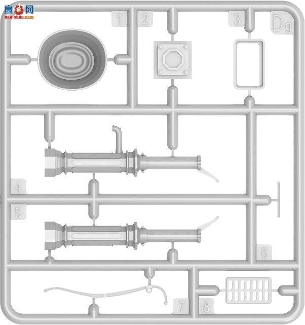 MiniArt ���� 35578 ��ˮ����װ