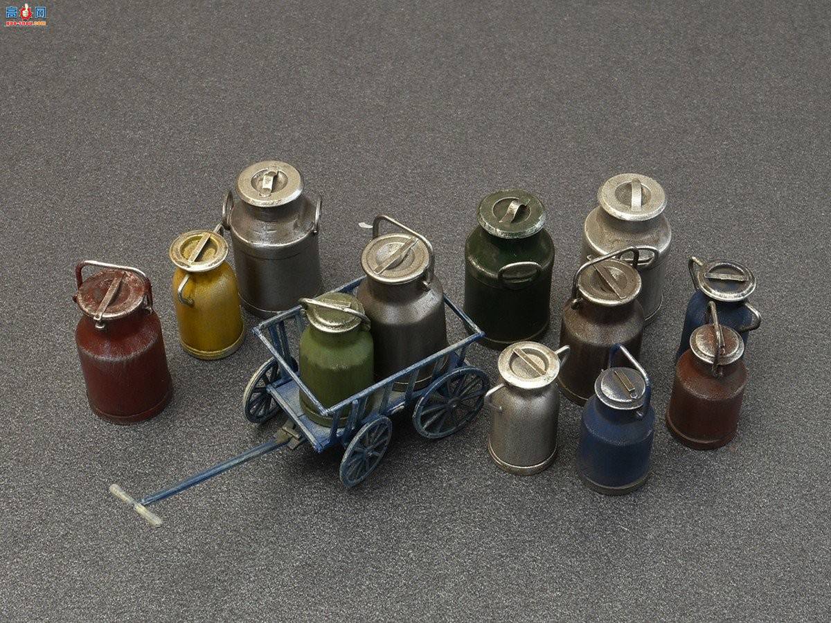 MIniArt ���� 35580 ţ�̹޴�С�����Ƴ�