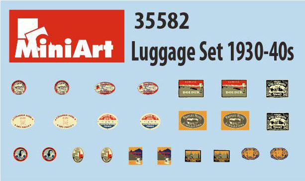 MiniArt  35582 װ 1930-1940