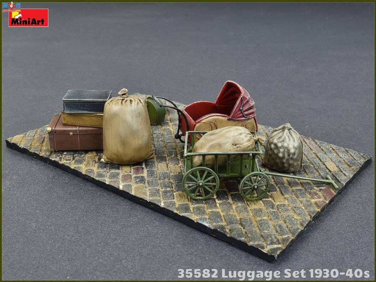 MiniArt  35582 װ 1930-1940
