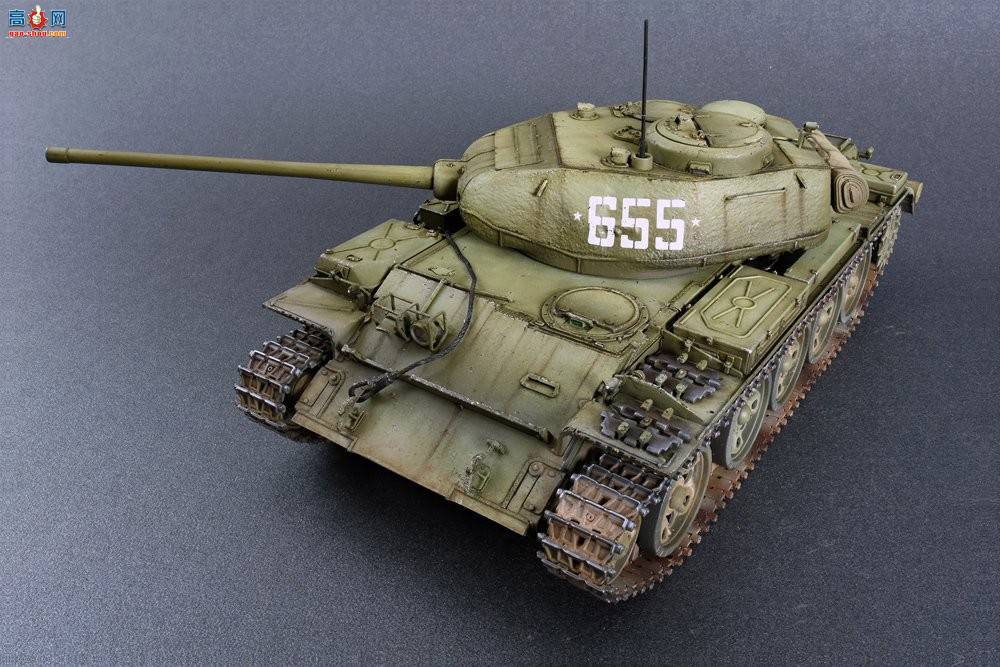 MiniArt ̹ 37002 T-44M ̹