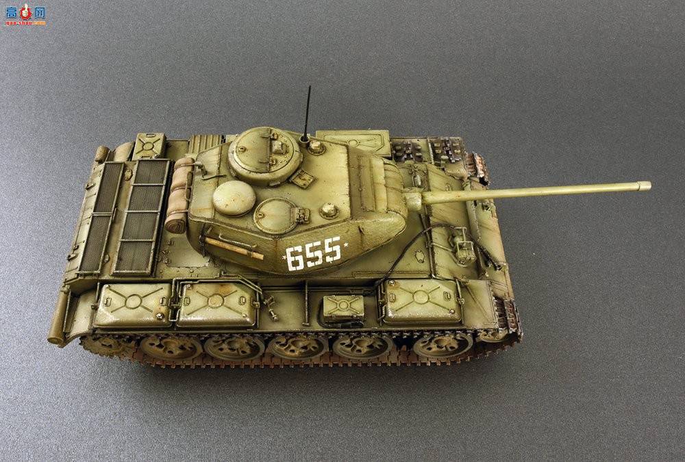 MiniArt ̹ 37002 T-44M ̹