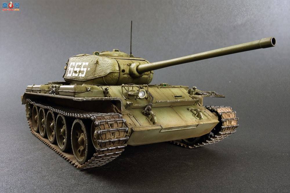 MiniArt ̹ 37002 T-44M ̹