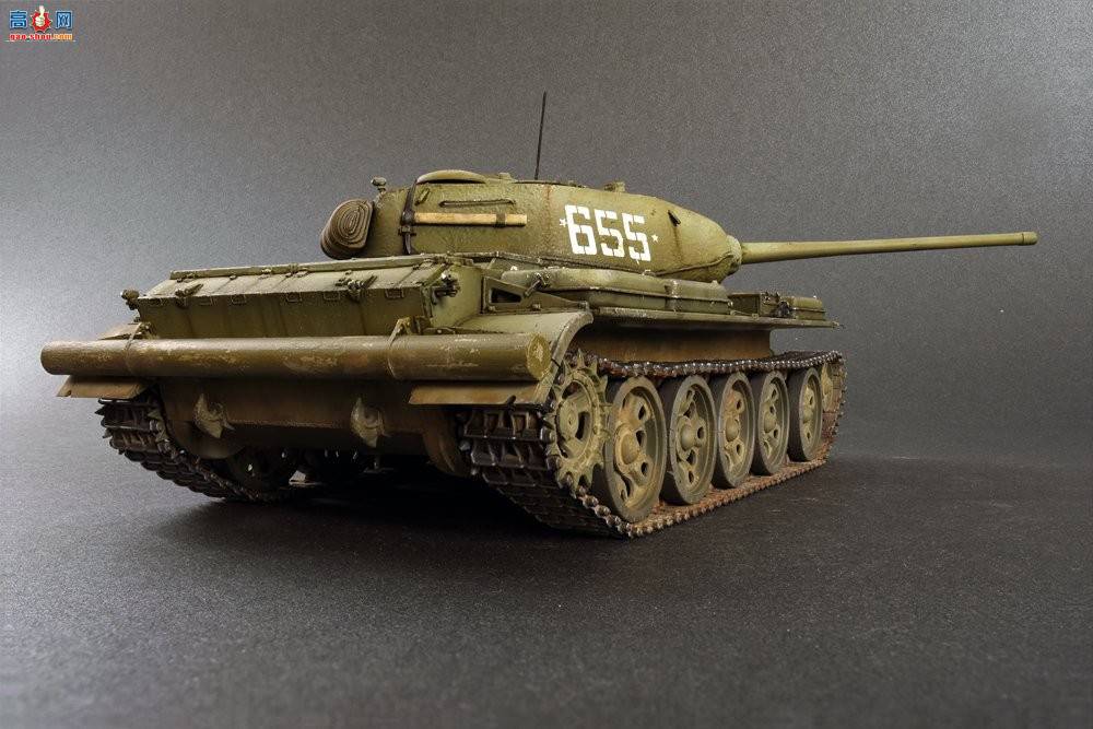 MiniArt ̹ 37002 T-44M ̹