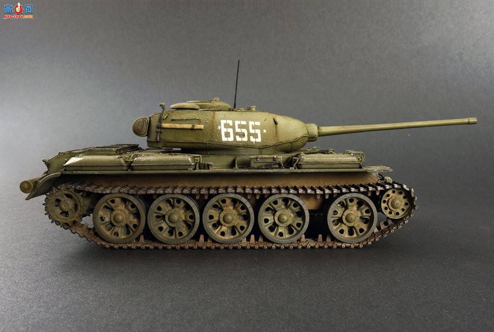 MiniArt ̹ 37002 T-44M ̹