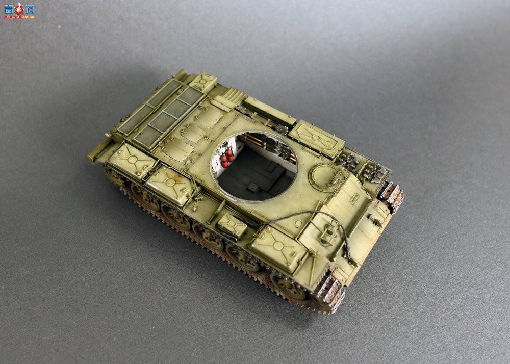 MiniArt ̹ 37002 T-44M ̹