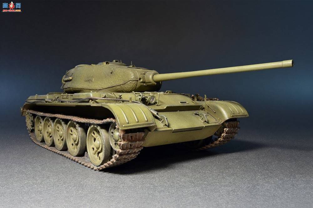 MiniArt ̹ 37002 T-44M ̹