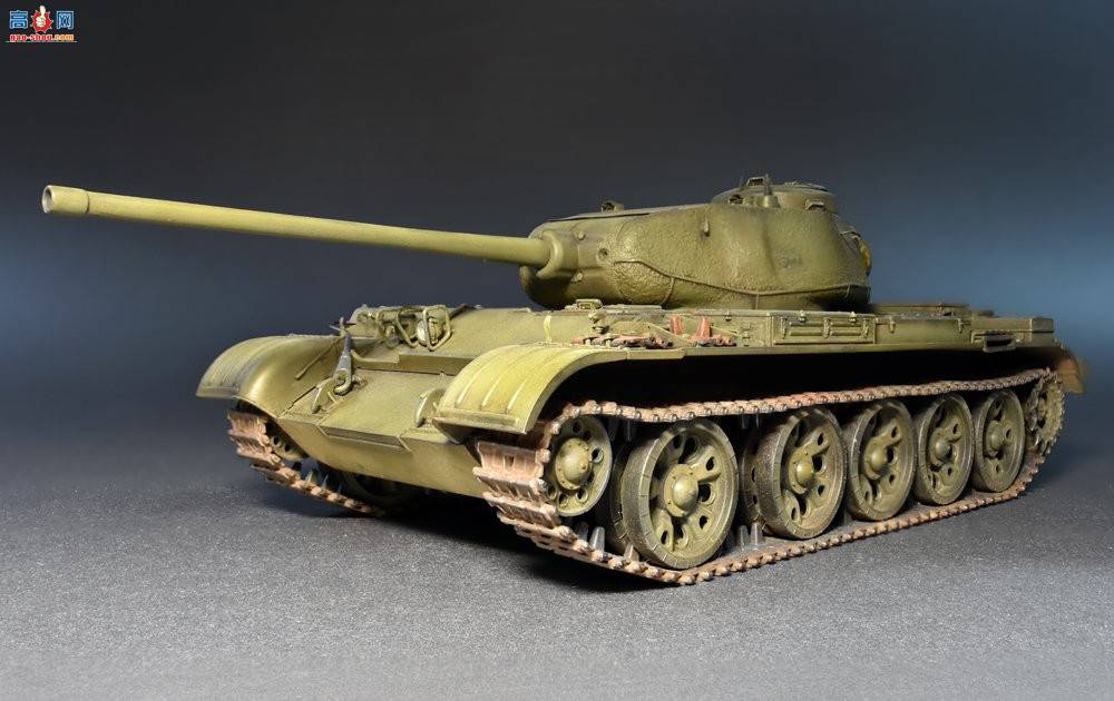 MiniArt ̹ 37002 T-44M ̹