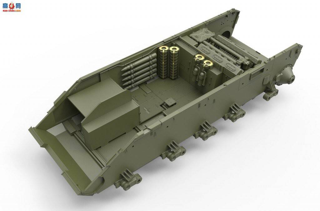 MiniArt ̹ 37002 T-44M ̹